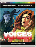 Voices (us Limited Edition) - Voices (us Limited Edition) - Blu-ray