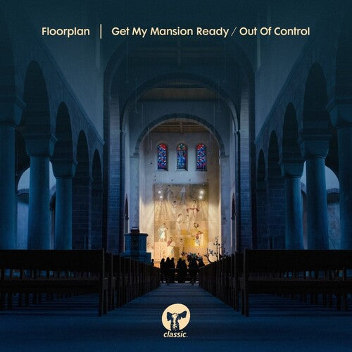 Floorplan - Get My Mansion Ready - Vinyl Record