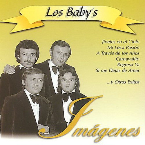 Baby's - Imagenes - Music CD