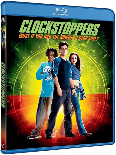 Clockstoppers - Clockstoppers - Blu-ray
