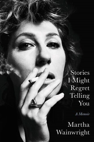 Wainwright,martha - Stories I Might Regret Telling You - Books