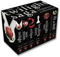 Meyer,stephenie - Twilight Saga The Complete Collection - Books