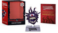 Moher,aidan - D&d Beholder Figurine With Glowing Eye - Books