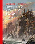 Dungeons & Dragons - Dungeons & Dragons Forgotten Realms Poster Book - Books