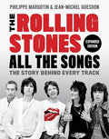Margotin,philippe / Guesdon,jean-michel - Rolling Stones All The Songs Expanded Edition - Books