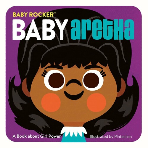 Pintachan - Baby Aretha - Books