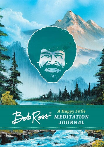 Pearlman,robb - Bob Ross A Happy Little Meditation Journal - Books