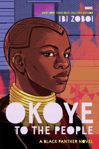 Zoboi,ibi / Denmon,noa - Okoye To The People - Books