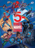 Marvel Press Book Group - 5 Minute Marvel Stories - Books