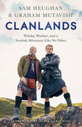 Heughan,sam / Mctavish,graham - Clanlands - Books