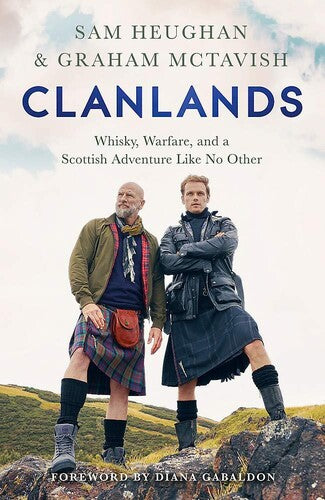 Heughan,sam / Mctavish,graham - Clanlands - Books