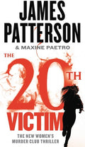 Patterson,james / Paetro,maxine - 20th Victim - Books
