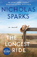 Sparks,nicholas - Longest Ride - Books