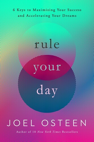 Osteen,joel - Rule Your Day - Books