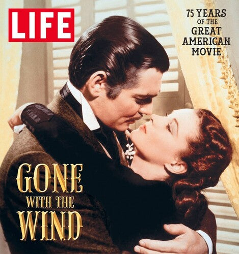 Editors Of Life - Life Gone With The Wind - Books