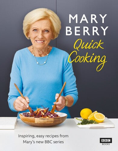 Berry,mary - Mary Berry Quick Cooking - Books