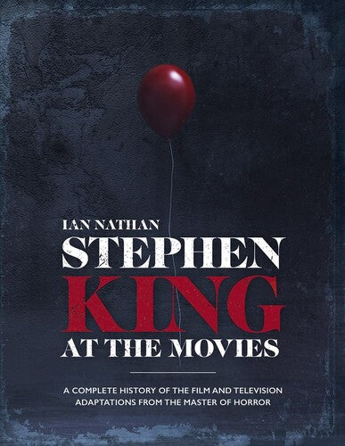 Nathan,ian - Stephen King At The Movies - Books