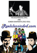 Boomerang (1919) And Screen Snapshots - Boomerang (1919) And Screen Snapshots - DVD