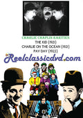 Chaplin Rarities: Alternate Versions -charlie - Chaplin Rarities: Alternate Versions -charlie - DVD