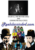 Dr. Jekyll And Mr. Hyde (1920) - Dr. Jekyll And Mr. Hyde (1920) - DVD