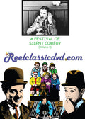 Festival Of Silent Comedy (volume 1) - Festival Of Silent Comedy (volume 1) - DVD