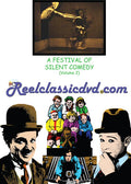Festival Of Silent Comedy (volume 2) - Festival Of Silent Comedy (volume 2) - DVD