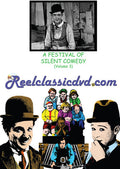 Festival Of Silent Comedy (volume 3) - Festival Of Silent Comedy (volume 3) - DVD