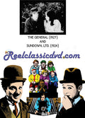 General (1927) And Sundown Ltd. (1924) - General (1927) And Sundown Ltd. (1924) - DVD