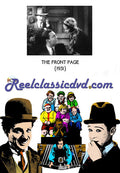 Front Page (1931) - Front Page (1931) - DVD