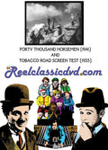 Forty Thousand Horsemen (1941) - Forty Thousand Horsemen (1941) - DVD
