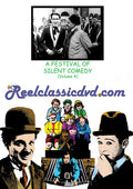 Festival Of Silent Comedy (volume 4) - Festival Of Silent Comedy (volume 4) - DVD