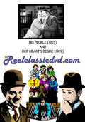His People (1925) And Her Heart's Desire (1909) - His People (1925) And Her Heart's Desire (1909) - DVD