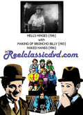 Hell's Hinges With Making Of Broncho Billy - Hell's Hinges With Making Of Broncho Billy - DVD