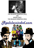 Headless Horseman With Spooks - Headless Horseman With Spooks - DVD