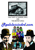 Half Shot At Sunrise (1930) And The Dentist (1932) - Half Shot At Sunrise (1930) And The Dentist (1932) - DVD