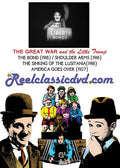 Great War And The Little Tramp (1918 - 1927) - Great War And The Little Tramp (1918 - 1927) - DVD