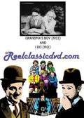 Grandma's Boy (1922) And I Do (1921) - Grandma's Boy (1922) And I Do (1921) - DVD