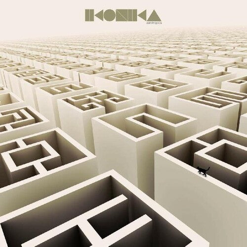Ikonika - Aerotropolis - Vinyl Record