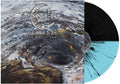 Currents - The Way it Ends (Electric Blue & Black with Black Splatter)