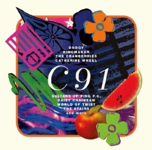 C91 / Various - C91 / Various - Music CD
