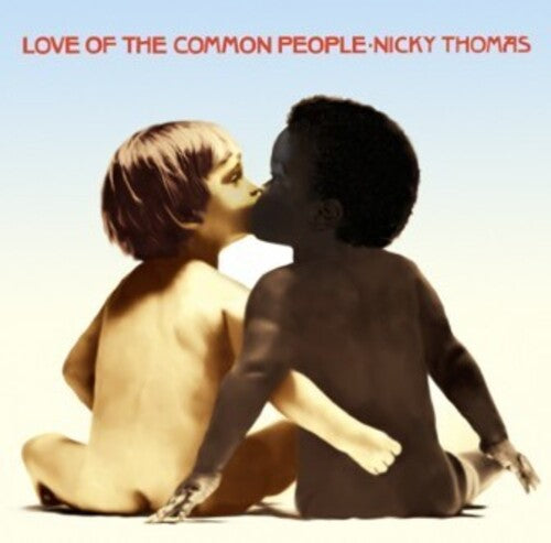 Thomas,nicky - Love Of The Common People - Music CD