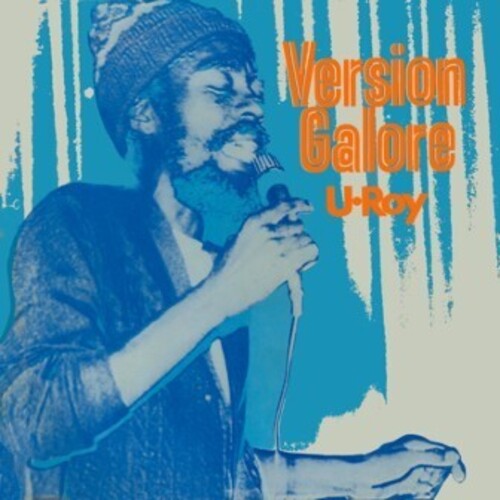 U-roy - Version Galore - Music CD