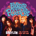 Faster Pussycat - Babylon: The Elektra Years 1987-1992 - Music CD