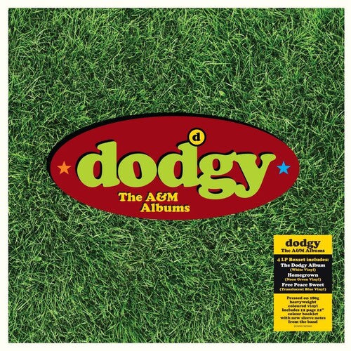 Dodgy - A&m Years - Vinyl Record