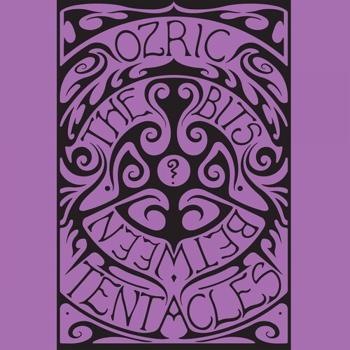 Ozric Tentacles - Bits Between The Bits - Music CD