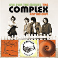 Complex - Live For The Minute: Complex Anthology - Music CD