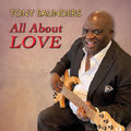 Saunders,tony - All About Love - Music CD