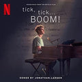 Cast Of Netflix's Film Tick Tick Boom - Tick Tick Boom (soundtrack From The Netflix Film) - Vinyl Record