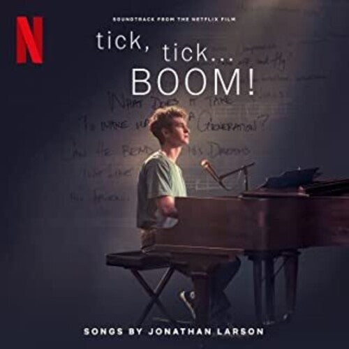 Cast Of Netflix's Film Tick Tick Boom - Tick Tick Boom (soundtrack From The Netflix Film) - Vinyl Record