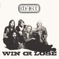 Magi - Win Or Lose - Music CD